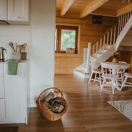 Villa House Polesie Urszulin  Esterno foto