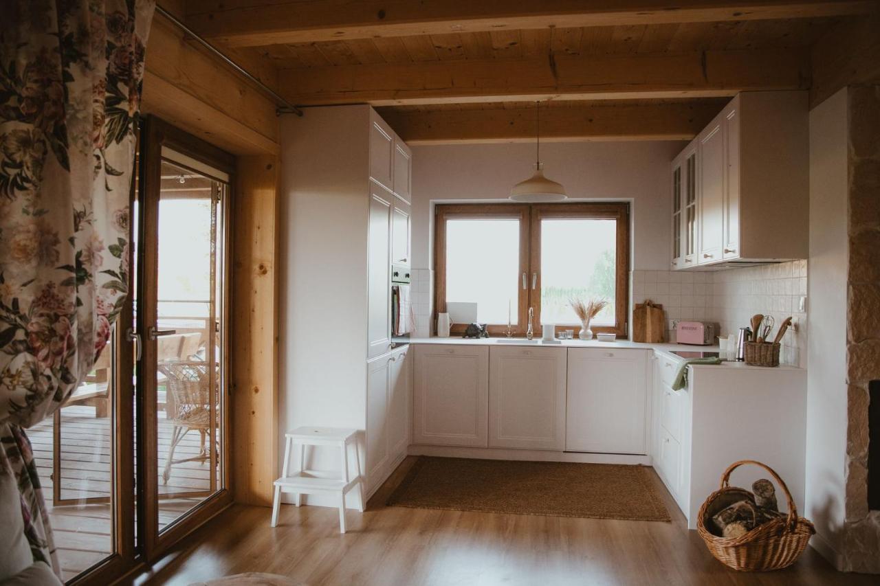 Villa House Polesie Urszulin  Esterno foto