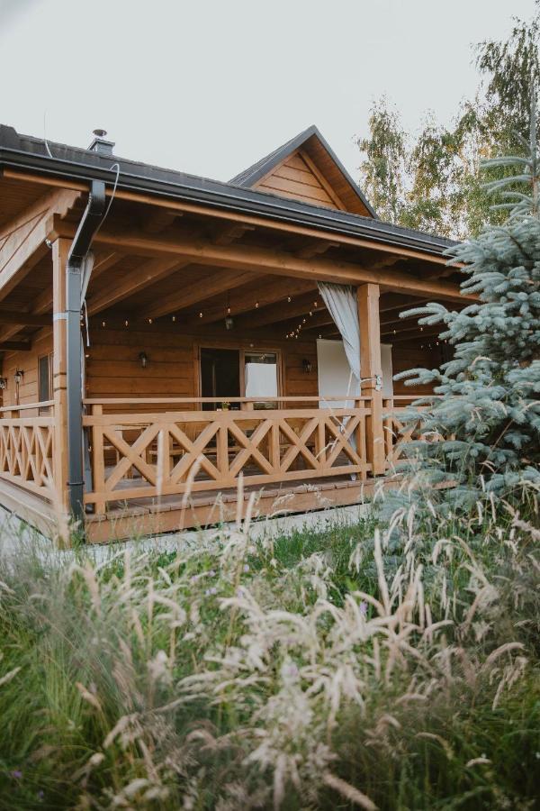 Villa House Polesie Urszulin  Esterno foto