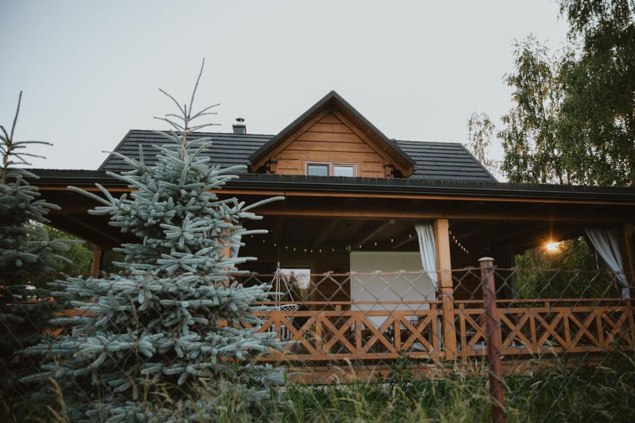Villa House Polesie Urszulin  Esterno foto