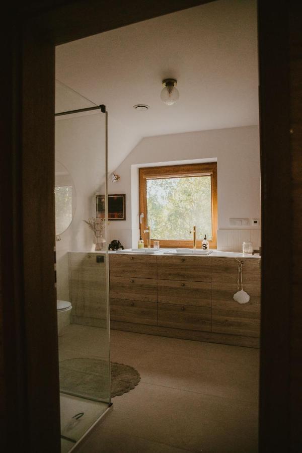 Villa House Polesie Urszulin  Esterno foto